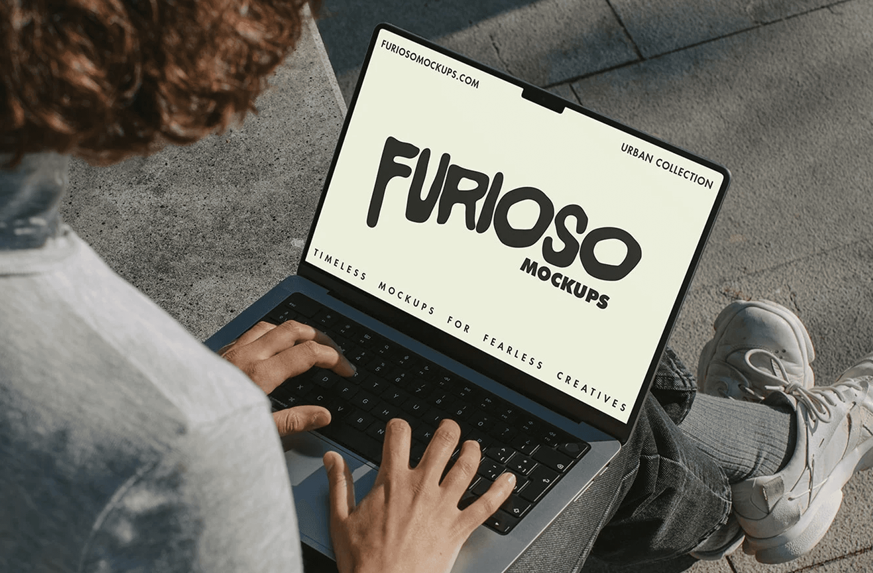 Justpoint — An identity as clear as the mission it was built around