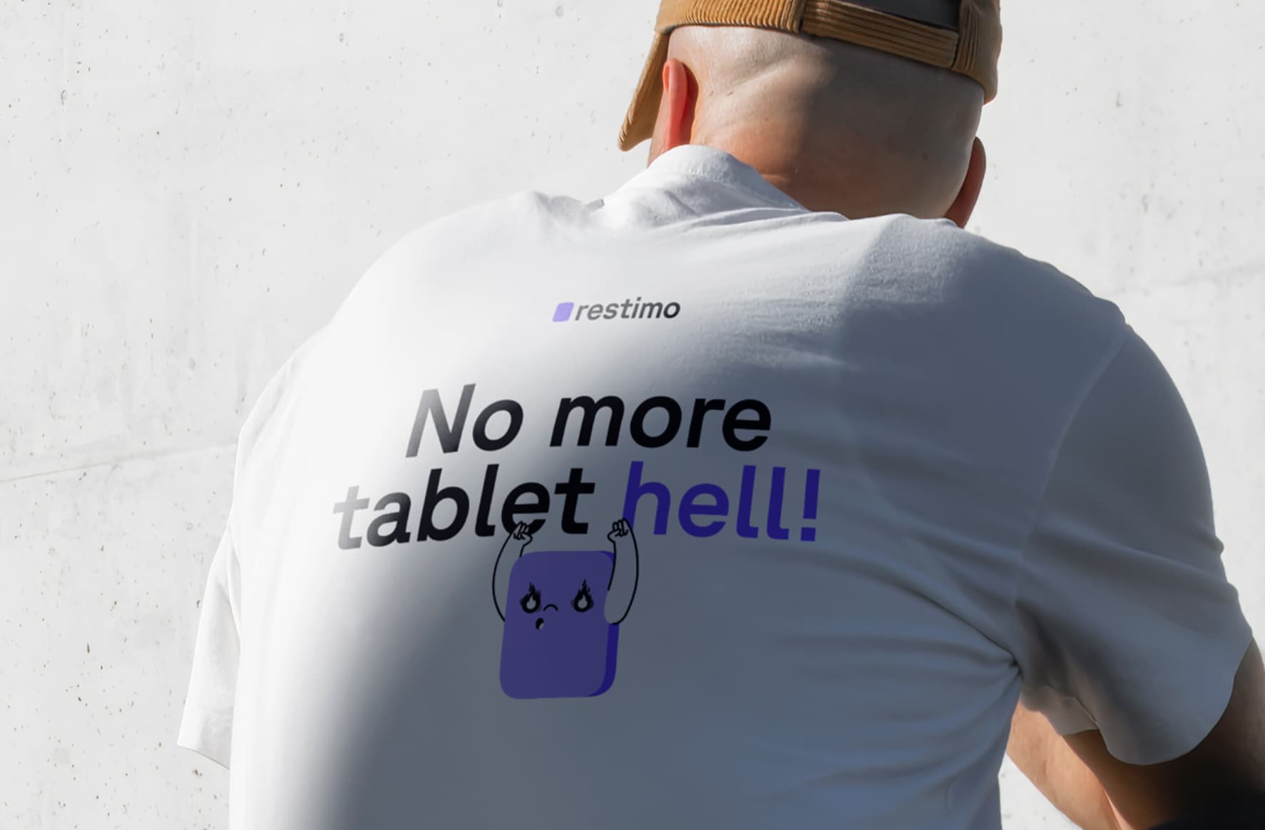 Restimo — Crafting a brand as integrated as Restimo's product