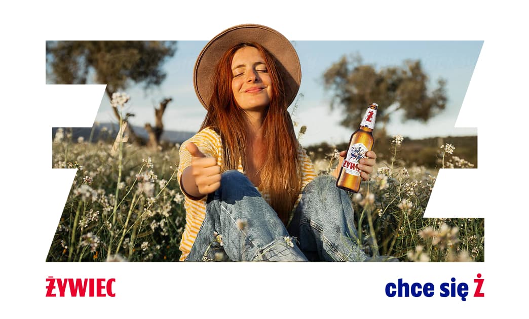 Agency2012 / Żywiec — The key visual that brought Żywiec's brand together